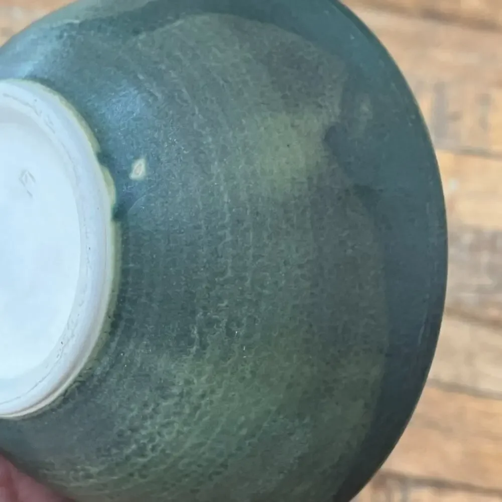 Artist Signed this ceramic